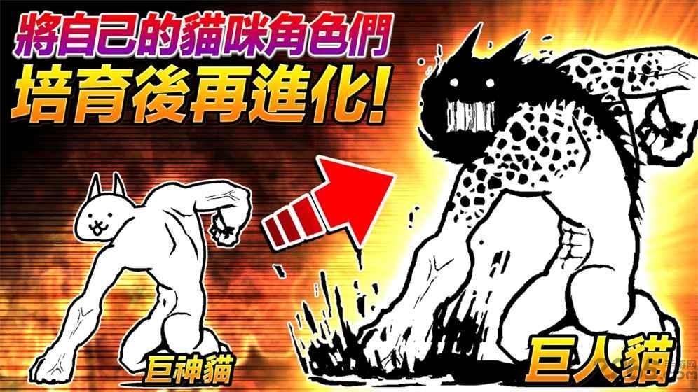 猫咪大战争台服官方版下载,猫咪大战争,治愈游戏,策略游戏