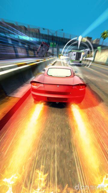 公路亡命徒内购破解版下载,公路亡命徒,赛车竞速手游