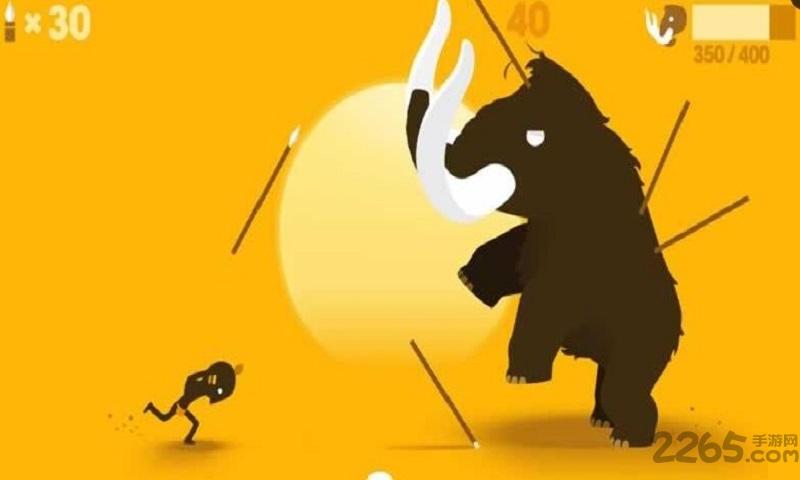 勇敢的猎人中文版下载,勇敢的猎人,益智游戏,休闲游戏