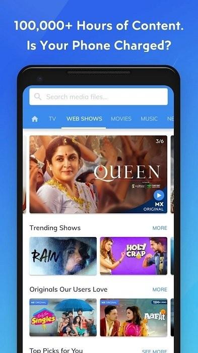 mx player beta app手机版下载,播放器app,mxplayerbeta