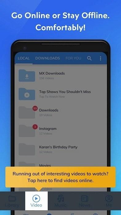 mx player beta app手机版下载,播放器app,mxplayerbeta